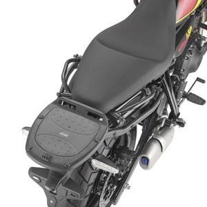 Soporte baul Monolock trasero Royal Enfield Guerrilla 450 2024-